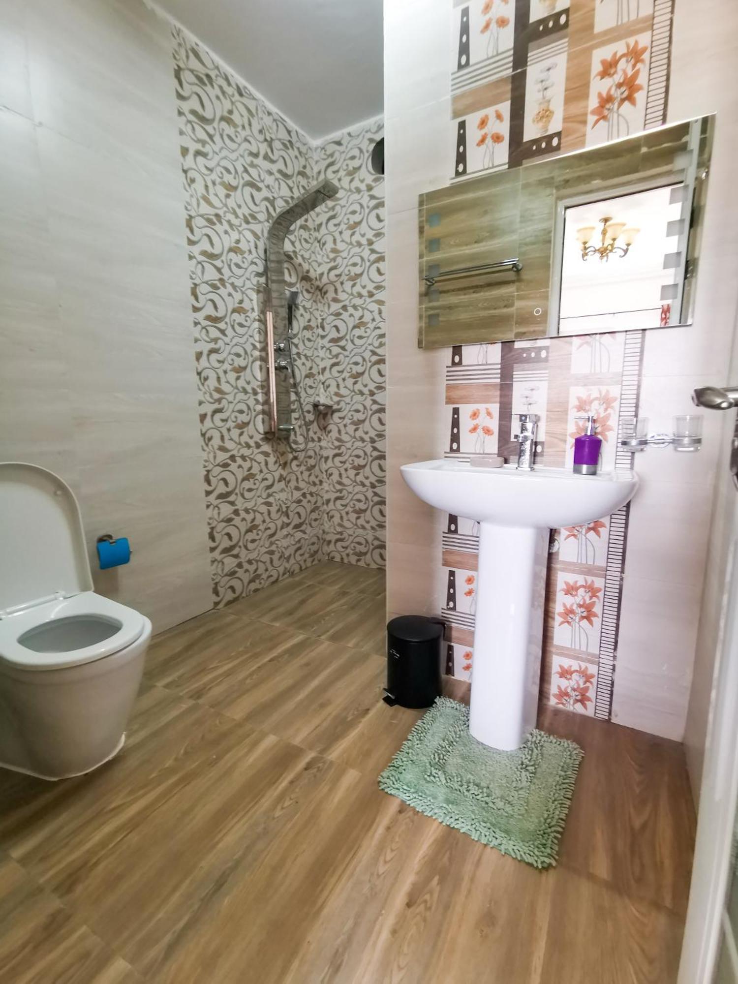 Chambres Meublees Avenue Cheikh Anta Diop Dakar Esterno foto